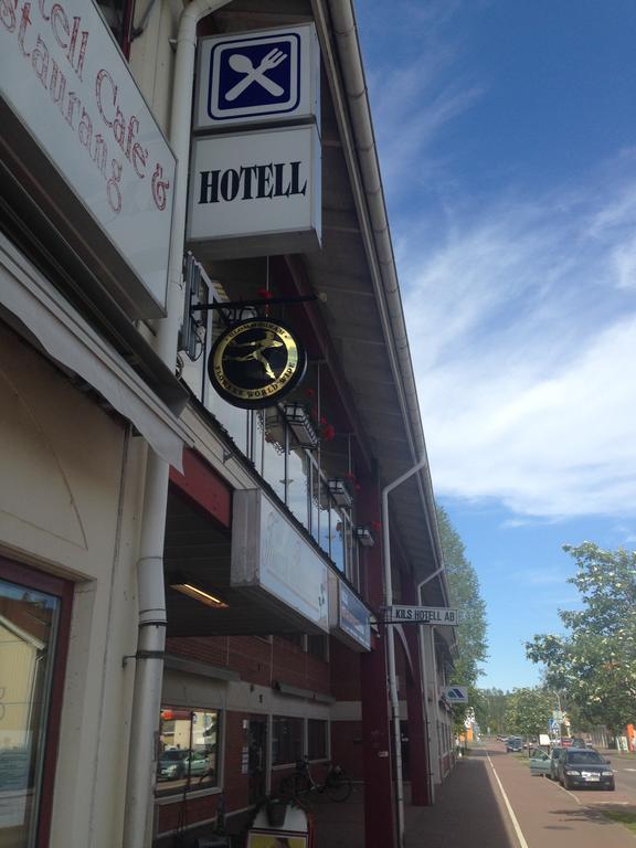 Kils Hotell & Restaurang Eksteriør billede