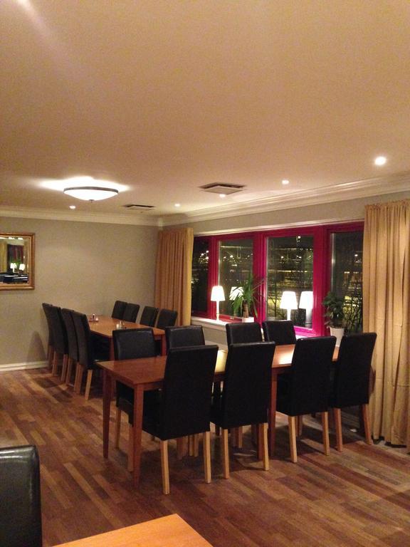Kils Hotell & Restaurang Eksteriør billede